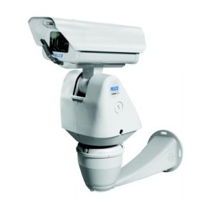Pelco ES41EP36-5W-X 540 TVL Outdoor Network IP with Wiper and IOC PTZ Camera, 36X Lens, PAL