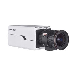 Hikvision DS-2CD5046G0 4 Megapixel Indoor Smart Network Box Camera, No Lens