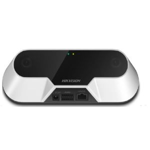 Hikvision iDS-2CD6810F-C-2mm 640 × 960 Network IP Indoor Dual-Lens People Counting Specialty Camera, 2mm Lens