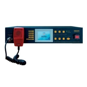 Bogen IDA8C-RU Networkable Voice Alarm PAVA System, Controller Unit, RU