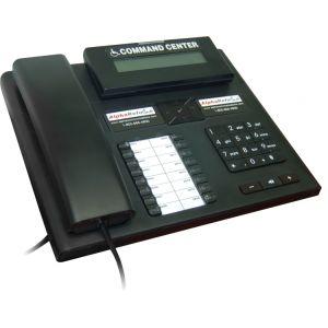 Alpha RCC2516SMD 16 Stat Sub Master Desk Mount