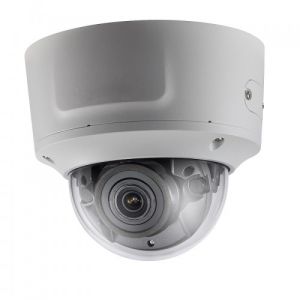 Cantek CT-NC324-VDZ 4 Megapixel Network IR Outdoor Dome Camera, 2.8-12mm Lens