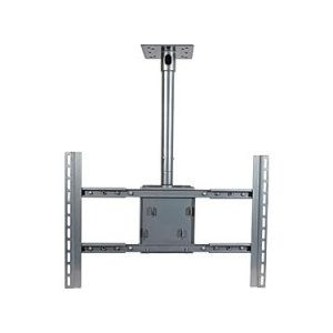 VMP PDS-LCB Large Flat Panel Ceiling Mount - Black
