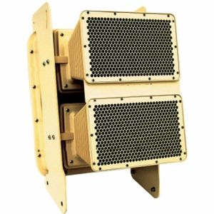 Bogen 2MN-P RIGGING 2mn Array Side Rigging Brackets