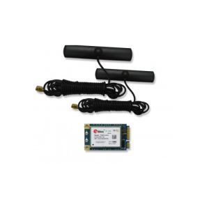 EverFocus EMV-4G 4G Module and Antenna for Xfleet CMS