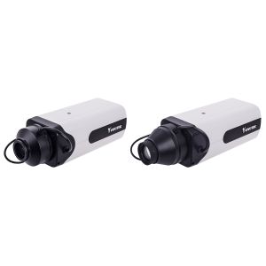 Vivotek IP9167-HT (40mm) 2 Megapixel Network Box Camera, 12-40mm