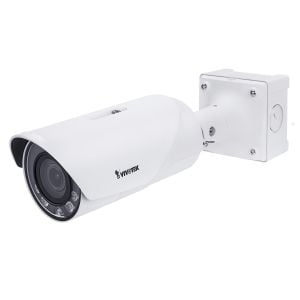 Vivotek IB9391-EHT 2 Megapixel Outdoor IR Network Bullet Camera, 3.9-10mm