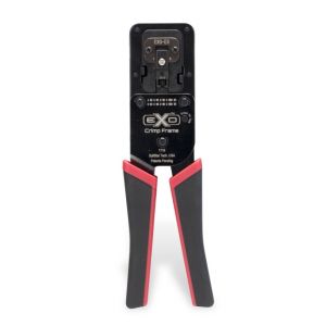 Platinum Tools 100060 EXO Crimp Frame Only, without Crimp Die Box