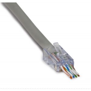 Platinum Tools 202048J ezEX48 Connector, 100 Per Jar