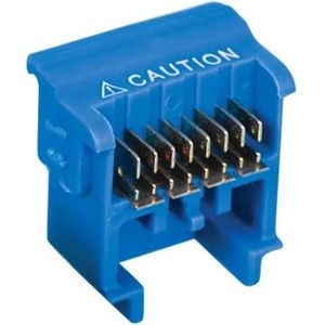 ICC ICACSPDREZ JackEasy Replacement Head EZ, 6 Pack