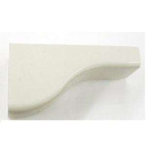 Wire Trak FMCE500B Raceway Fitting Ceiling Entry, Beige