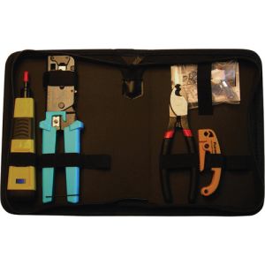 Platinum Tools 90122 Twisted Pair Termination Kit
