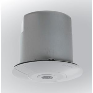 Sony UNI-ILDHMX Plenum Ready In-Ceiling Mount for SNC-HMX70