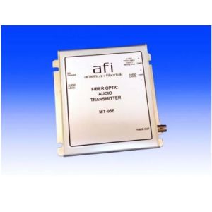 American Fibertek MT-05E Audio Fiber Optic Link, Module Transmitter, Multi-Mode