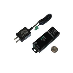 American Fibertek RT-0500 20mA Current Loop Data Transceiver, Multi-Mode