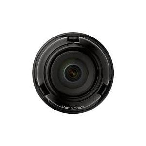 Hanwha Vision SLA-5M3700Q 1/1.8" 5MP CMOS with 3.7mm Fixed Focal Lens