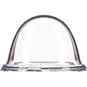 Bosch VDA-455CBL Replacement Lower Dome Bubble for FlexiDome Cameras (Clear), VDA-455CBL