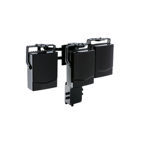 AXTON AT-170X-S.170XS4810 170W, XLR Series Illuminator, I/O Ports, Day/Night Sensor, 850nm, 10°