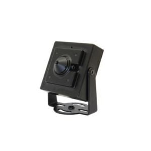 InVid ELEV-P4MIBP37 4 Megapixel IP Plug & Play Indoor Metal Case Camera, 3.7mm Lens