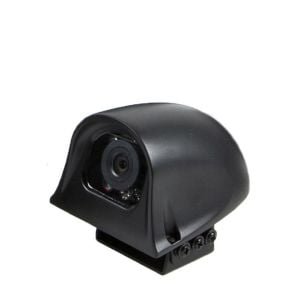 RVS Systems RVS-775L-05 120° 420 TVL White Left Side Camera, 33' Cable, 2.1mm Lens