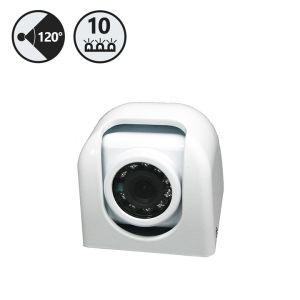RVS Systems RVS-675L-NC Left Side Camera (Adjustable Vertical Angle) (No Cable)