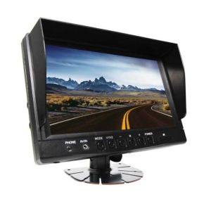 RVS Systems RVS-812613-NM-17 120° 2 x Heated Backup Cameras, 9" TFT LED Display, 2 x 66' Cables