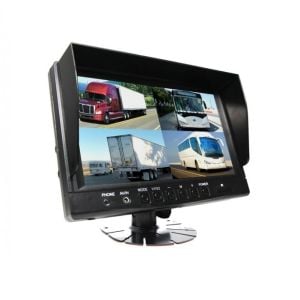 RVS Systems RVS-812613-NM-24 120° 2 x Heated Backup Cameras, 9" QV Display, 2 x 33' Cables