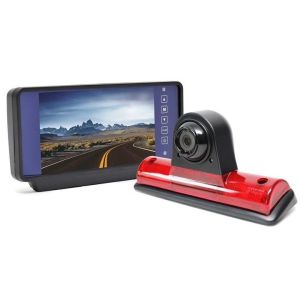 RVS Systems RVS-912619N-NM 480 TVL Backup Camera System For Nissan NV Vans