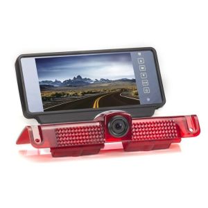 RVS Systems RVS-913S619N-NM 480 TVL 7" Replacement Mirror Monitor, Chevy Savana Camera, 33ft Cable
