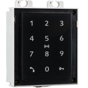 Axis 01638-001 2N IP Verso Touch Keypad & RFID Reader