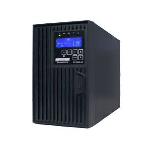 Minuteman EC1500LCD 1500 VA On-line Tower UPS with 6 Outlets