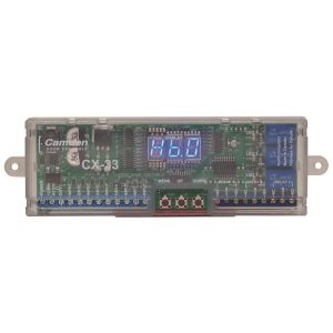 Camden Door Controls CX-33 Advanced Logic Relay 