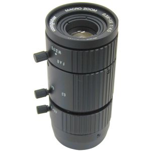 Computar MLM3X-MP 2/3-inch Megapixel C Mt 3.3X Macro Zooms Manual Iris