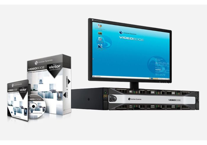 American Dynamics ADVC-CEM Victor Integration with Access CEM ADVC-CEM by American Dynamics