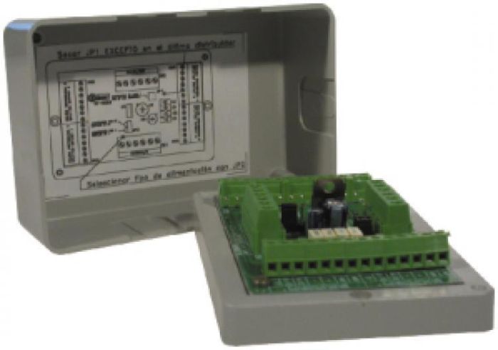 Alpha D6L-PLUS-2H Twisted Pair Video Distributor D6L-PLUS-2H by Alpha