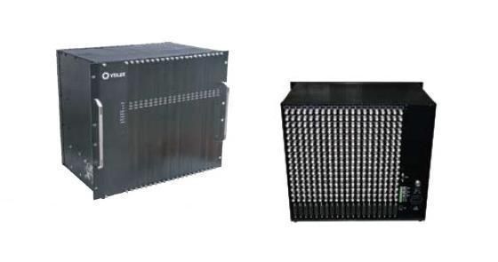 Veilux VMS-9U20848 Enterprise Modular Matrix Switcher (9u Unit) 208 Video Inputs 48 Video Outputs VMS-9U20848 by Veilux