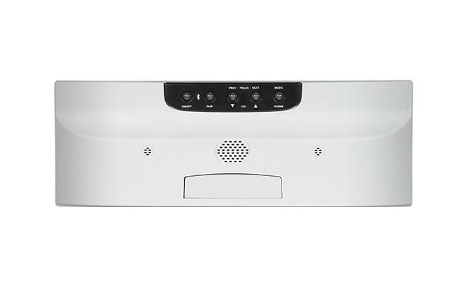 Linear DMCBT Intercom and Music System Bluetooth Player, White DMCBT by Linear