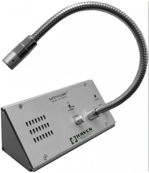 Alpha SC-300B Intercom Master Only SC-300B by Alpha