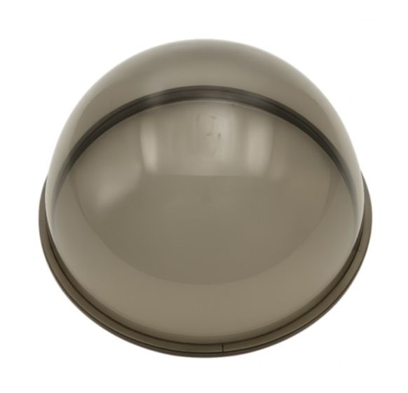 Luminys N5D-B01 Dome Smoked Polycarbonate Replacement Bubble (3.4 inch) N5D-B01 by Luminys