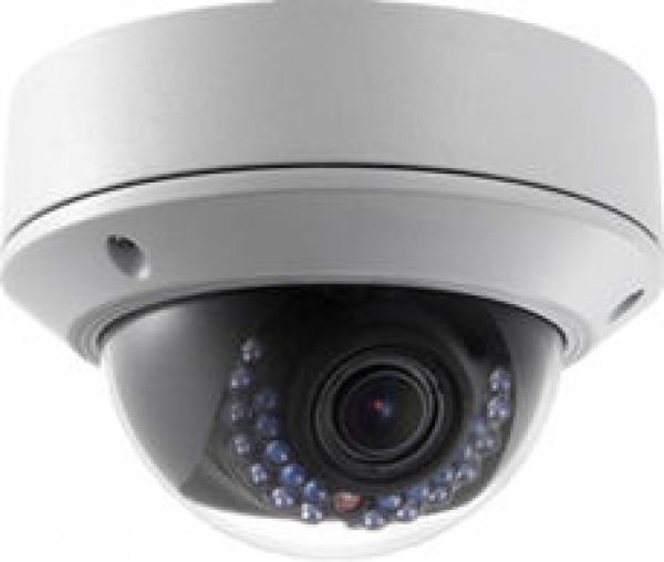 SecurityTronix IP-NC304-VDZ 4 Megapixel IP Motorized Varifocal Dome Camera IP-NC304-VDZ by SecurityTronix