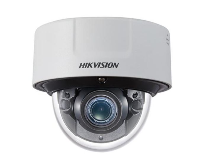 Hikvision iDS-2CD71C5G0-IZS 12 Megapixel IR Varifocal Dome Network Camera with 2.8-12mm Lens iDS-2CD71C5G0-IZS by Hikvision