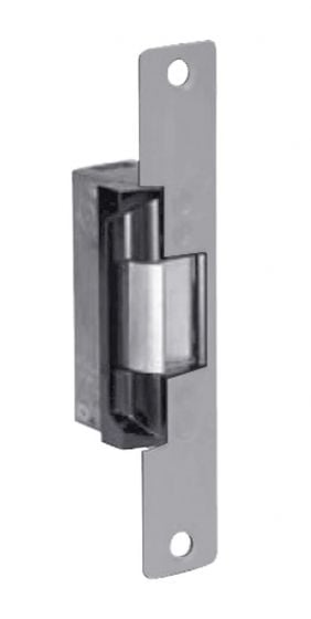 Adams Rite 7131-310-628-00 Electric Strike 12VDC Standard / Fail-Secure in Clear Anodized, 1-1/16" or Less 7131-310-628-00 by Adams Rite