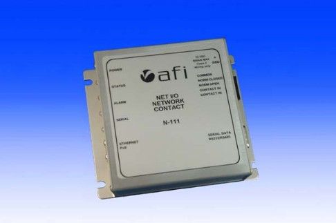 American Fibertek N-111 Network I/O Module N-111 by American Fibertek