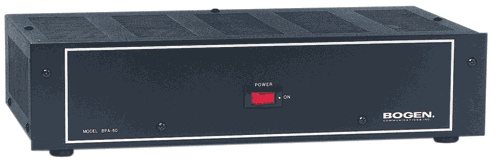 Bogen BPA60 60W Power Amplifier BPA60 by Bogen