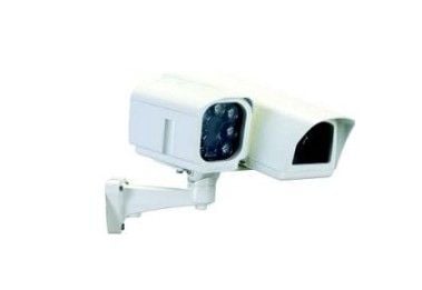 Brickcom EN-1000H-IR1 Outdoor Camera Enclosure with 1x Infrared Illuminator (IR040), Single Heater EN-1000H-IR1 by Brickcom