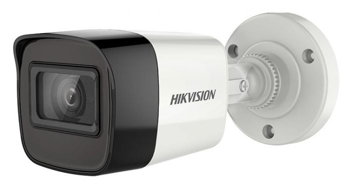 Hikvision DS-2CE16D3T-ITF-3-6mm 1080p HD-TVI/AHD/CVI, Analog IR Outdoor Bullet Camera, 3.6mm Lens DS-2CE16D3T-ITF-3-6mm by Hikvision
