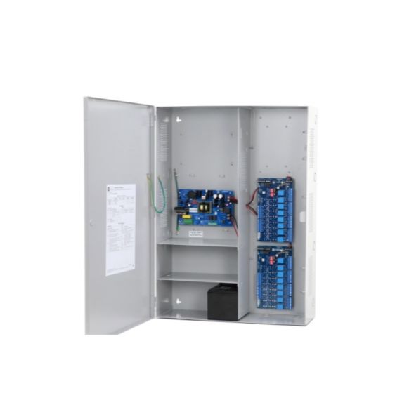 Altronix MAXIMAL5DV Access Power Controller w/ Power Supply/Charger, 16 PTC Class 2 Relay Outputs MAXIMAL5DV by Altronix