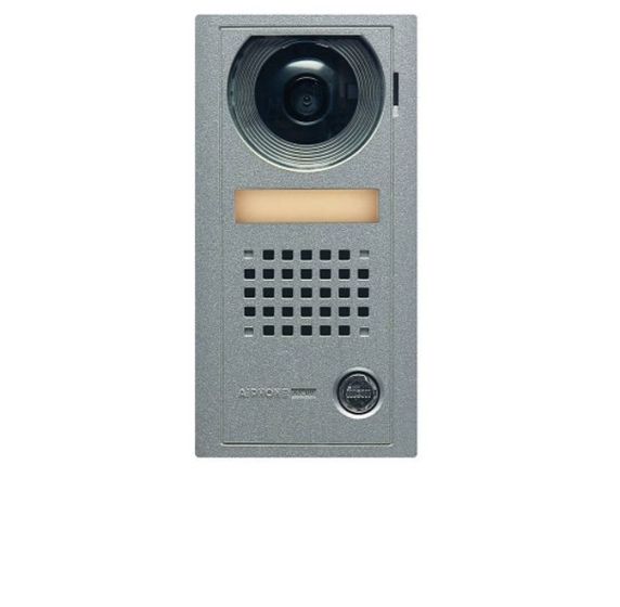 Aiphone 240880 Front Case with Lens for AXDVXP 240880 by Aiphone