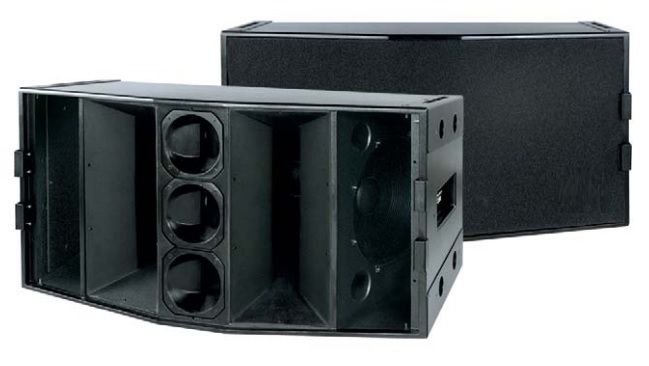 Bogen 101-1912 ALA-9 Acoustic Linear Array Loudspeaker System 101-1912 by Bogen