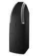 Radionix by Bosch ARC1W33BPH5B201A Card Reader, OSDP, Mullion ARC1W33BPH5B201A by Bosch